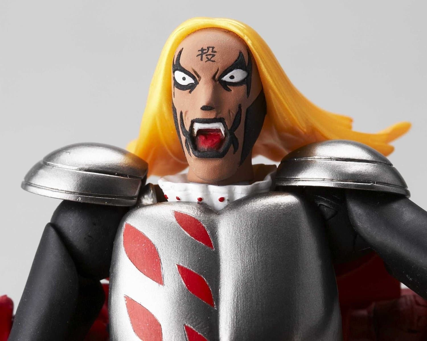 Detroit Metal City - Johannes Krauser II - Revoltech - No. 055 - Amazon.jp Exclusive, view 3 of 7