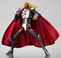 Detroit Metal City - Johannes Krauser II - Revoltech - No. 055 - Amazon.jp Exclusive, view 2 of 8