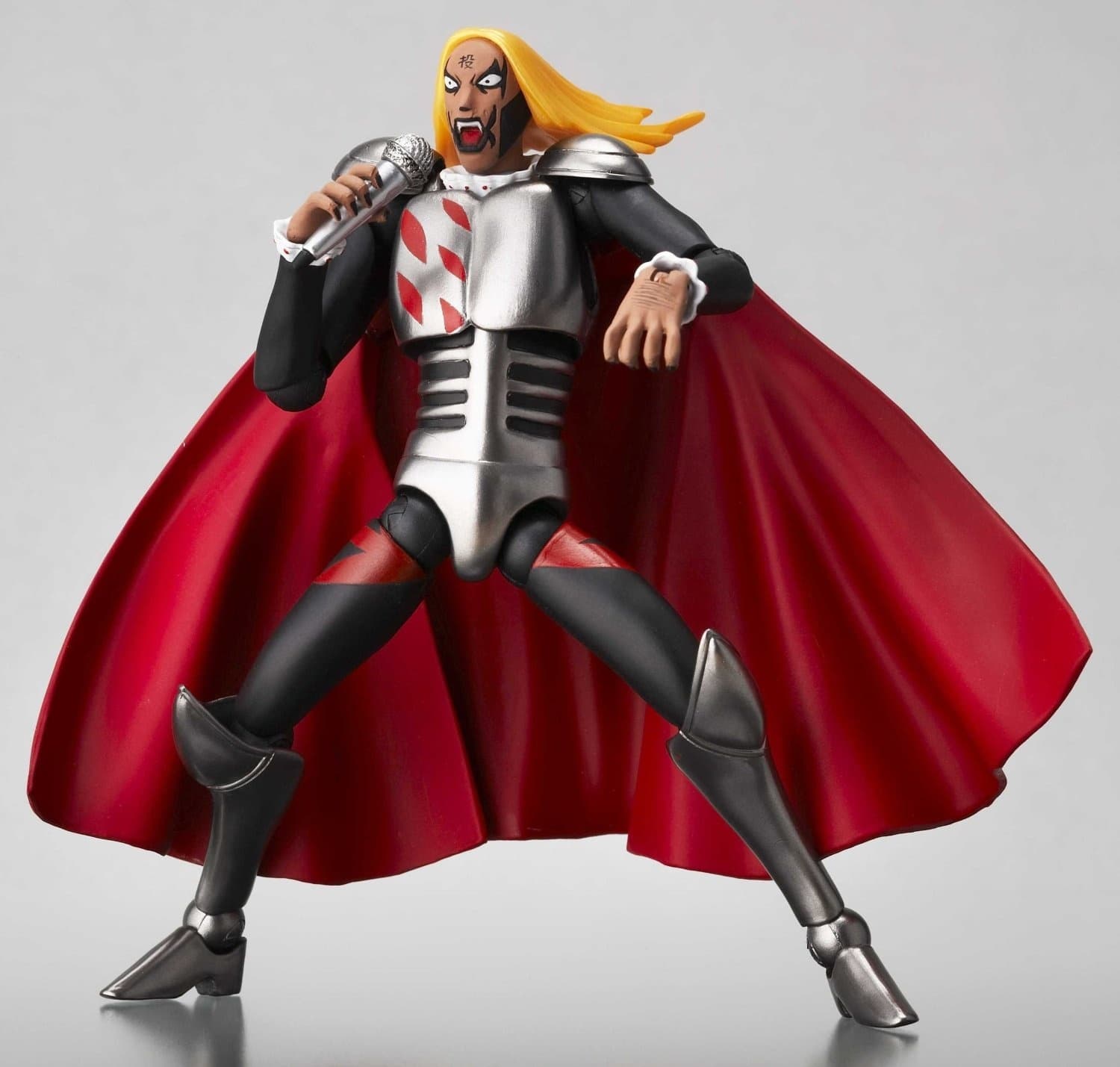 Detroit Metal City - Johannes Krauser II - Revoltech - No. 055 - Amazon.jp Exclusive, view 1 of 7