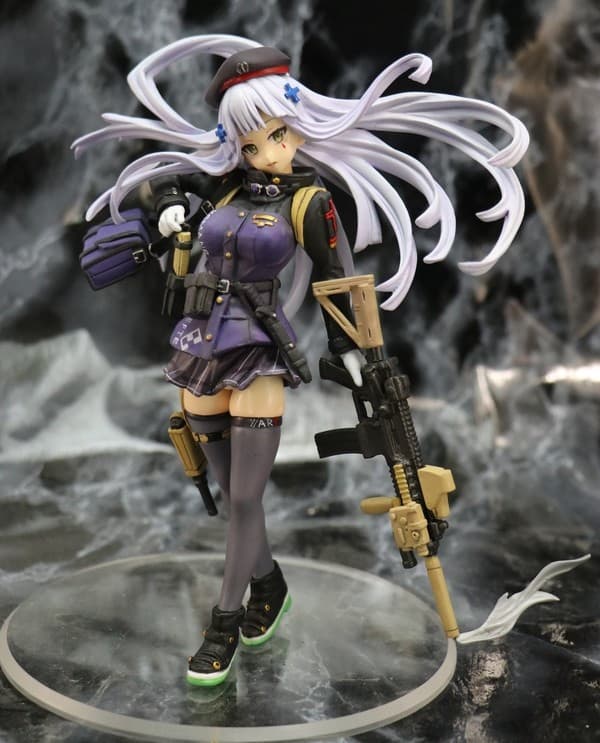 Girls' Frontline - HK416 - 1/8