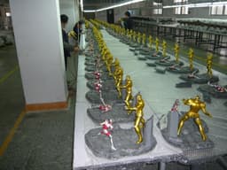 Saint Seiya - Pegasus Seiya - Taurus Aldebaran - 1/7 - Diorama, view 17 of 25