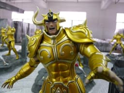 Saint Seiya - Pegasus Seiya - Taurus Aldebaran - 1/7 - Diorama, view 12 of 25