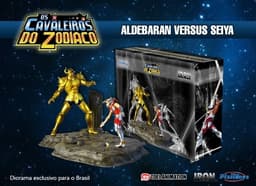 Saint Seiya - Pegasus Seiya - Taurus Aldebaran - 1/7 - Diorama, view 3 of 25