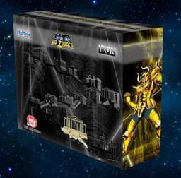 Saint Seiya - Pegasus Seiya - Taurus Aldebaran - 1/7 - Diorama, view 4 of 25