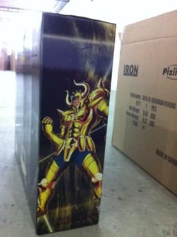 Saint Seiya - Pegasus Seiya - Taurus Aldebaran - 1/7 - Diorama, view 20 of 25