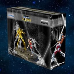 Saint Seiya - Pegasus Seiya - Taurus Aldebaran - 1/7 - Diorama, view 19 of 25