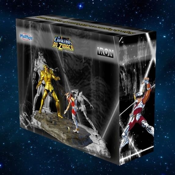 Saint Seiya - Pegasus Seiya - Taurus Aldebaran - 1/7 - Diorama, view 18 of 24