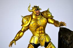 Saint Seiya - Pegasus Seiya - Taurus Aldebaran - 1/7 - Diorama, view 24 of 25