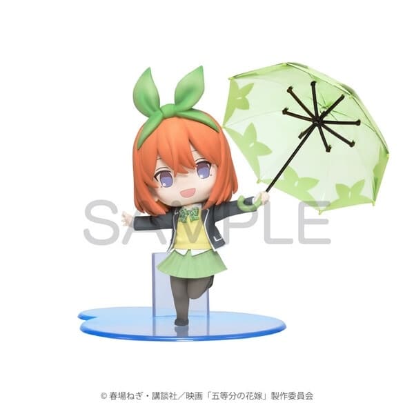 Eiga Gotoubun no Hanayome - Nakano Yotsuba - Kasakko - TYNY SCENE
