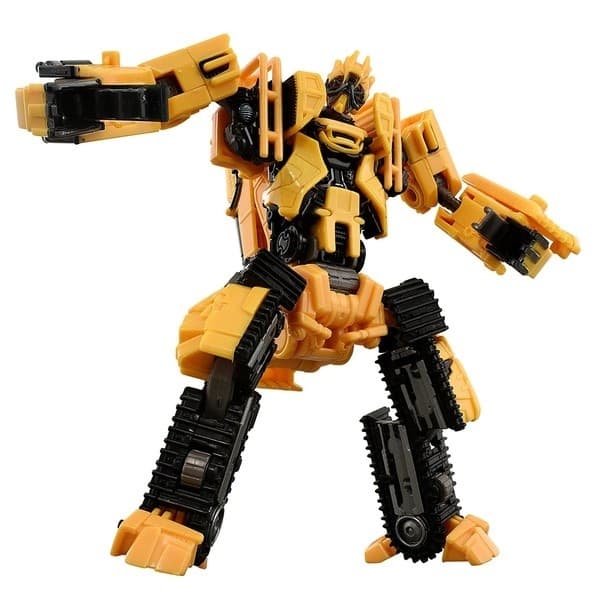 Transformers: Revenge of the Fallen - Scrapmetal - Deluxe Class - Studio Series (SS-32)