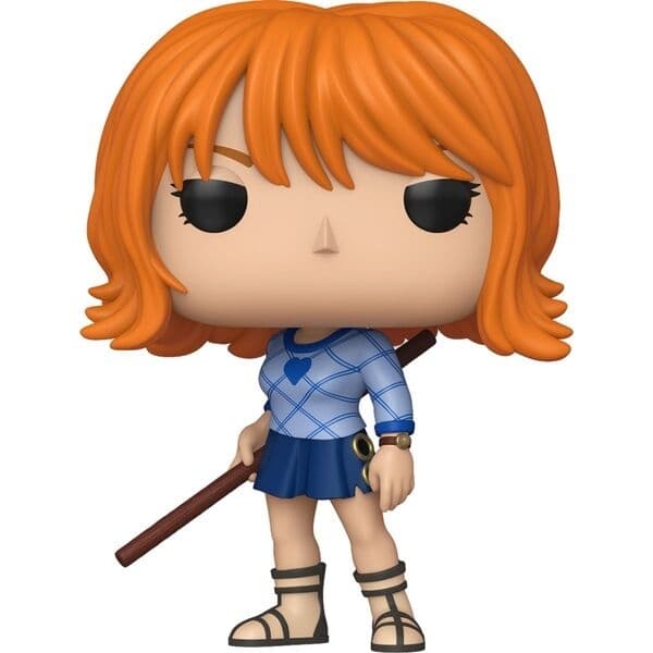 One Piece (2023) - Nami - POP! Television (1880) - POP! Vinyl