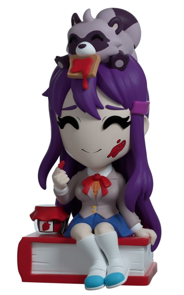 Doki Doki Literature Club! - Yuri - Doki Doki Literature Club! x Youtooz (#3) - Youtooz