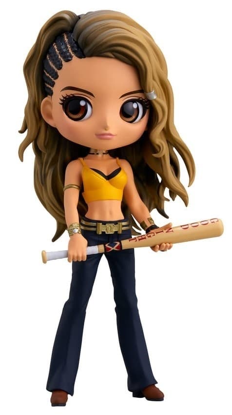Birds of Prey - Black Canary - DC Comics Q Posket - Q Posket - A