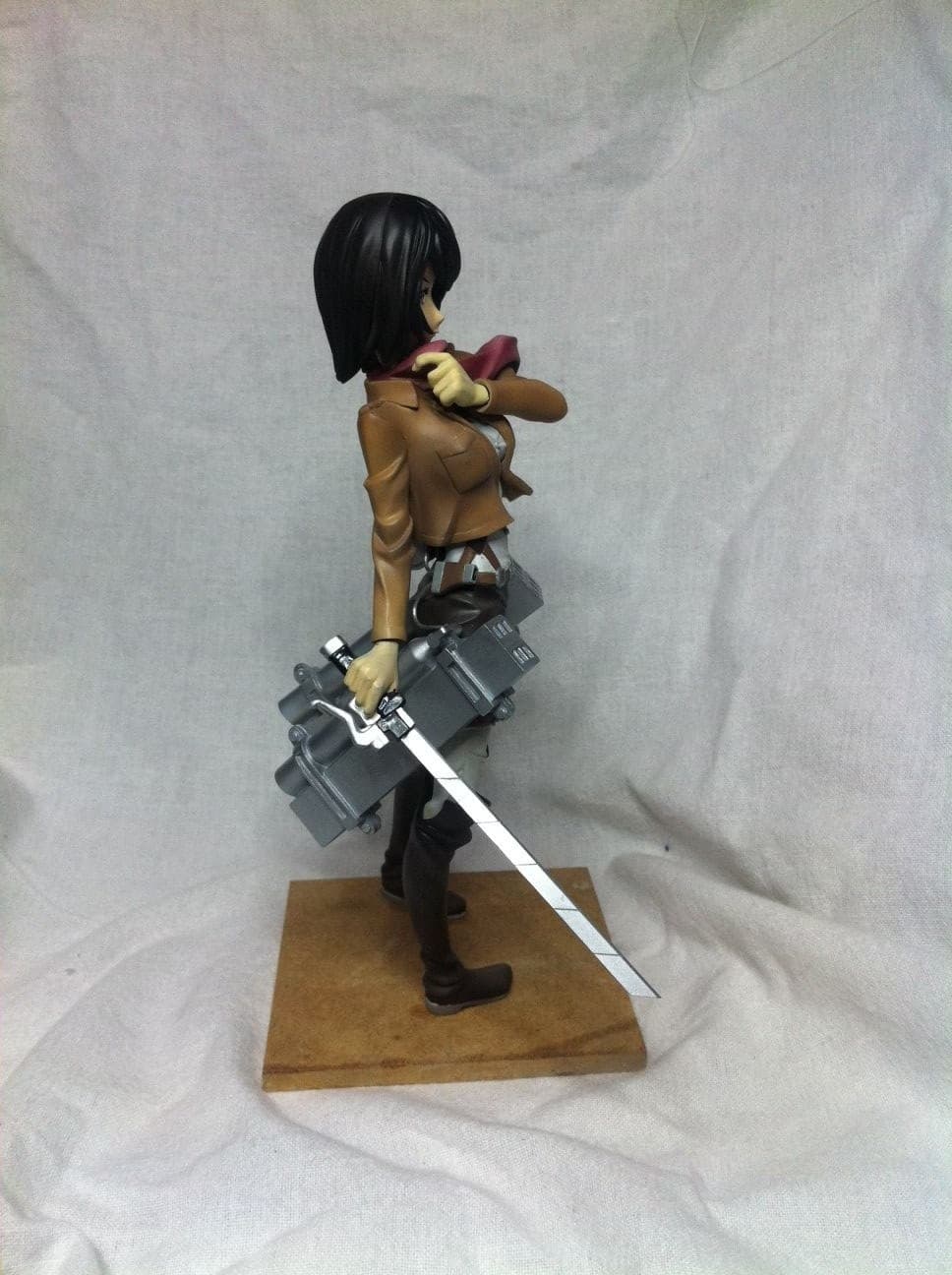 Shingeki no Kyojin - Mikasa Ackerman, view 2 of 5