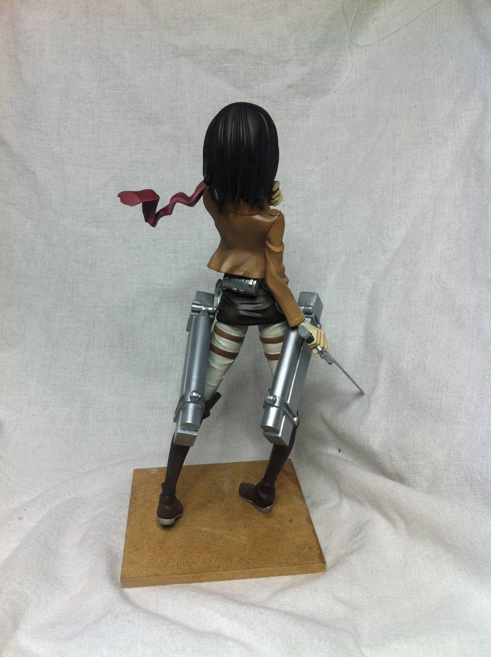 Shingeki no Kyojin - Mikasa Ackerman, view 4 of 5