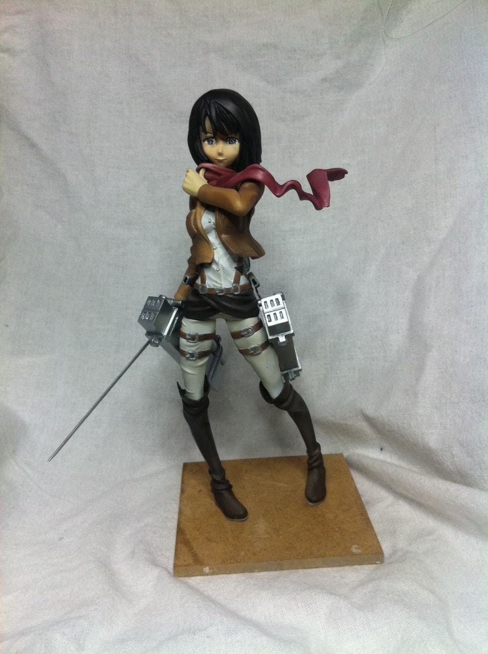 Shingeki no Kyojin - Mikasa Ackerman, view 3 of 5