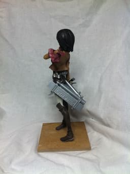 Shingeki no Kyojin - Mikasa Ackerman, view 6 of 6