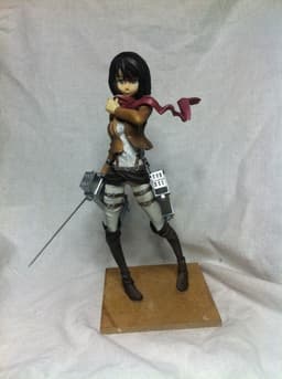 Shingeki no Kyojin - Mikasa Ackerman, view 1 of 6