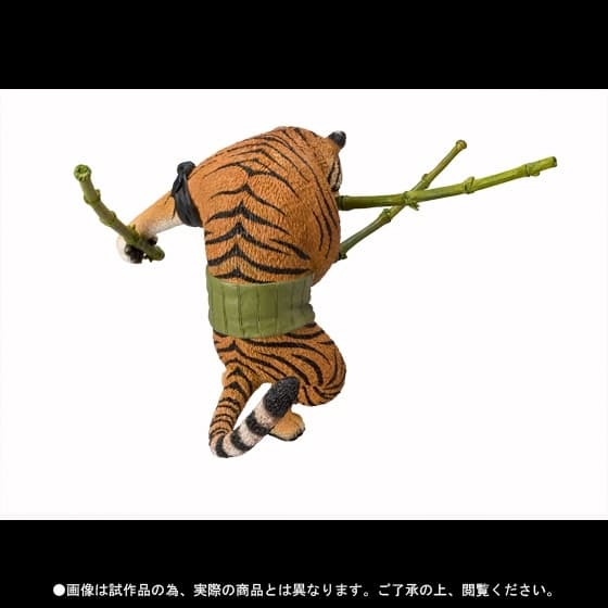 One Piece - Roronoa Zoro - Figuarts Zero Artist Special - as Tora, view 2 of 5