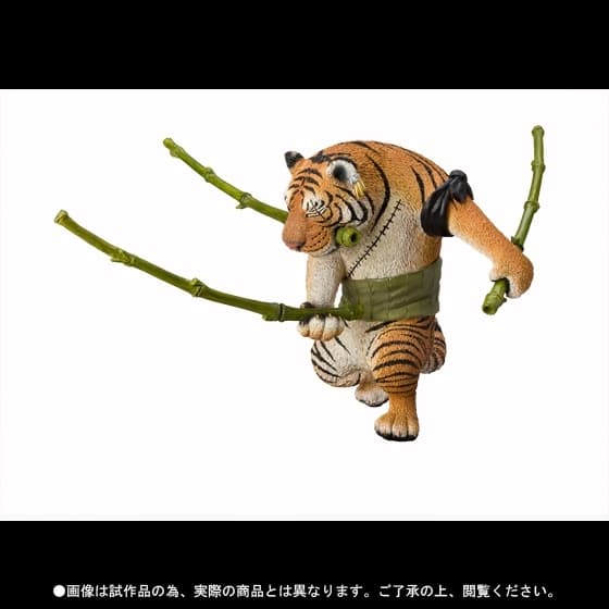 One Piece - Roronoa Zoro - Figuarts Zero Artist Special - as Tora, view 1 of 5
