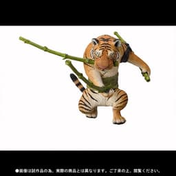 One Piece - Roronoa Zoro - Figuarts Zero Artist Special - as Tora, view 6 of 6