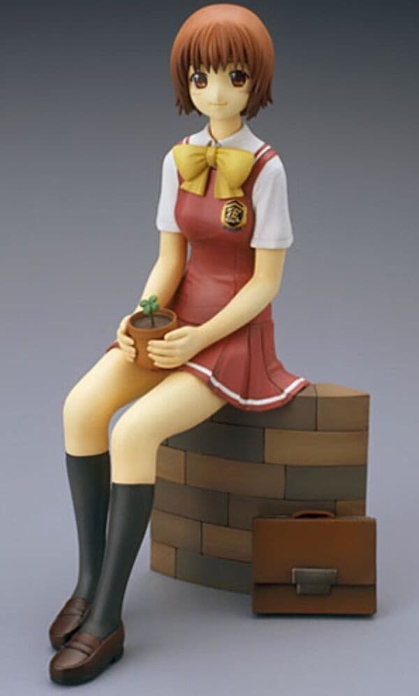 Kashimashi ~Girl Meets Girl~ - Osaragi Hazumu - 1/8