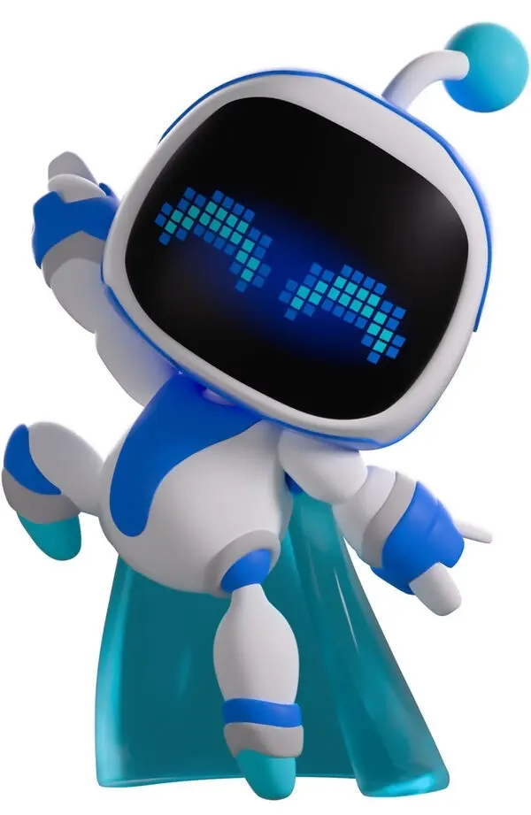 Astro Bot - Astro - Astro Bot x Youtooz (#0) - Youtooz