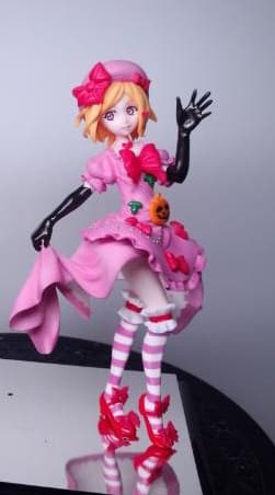 Umineko no Naku Koro ni - Lambdadelta