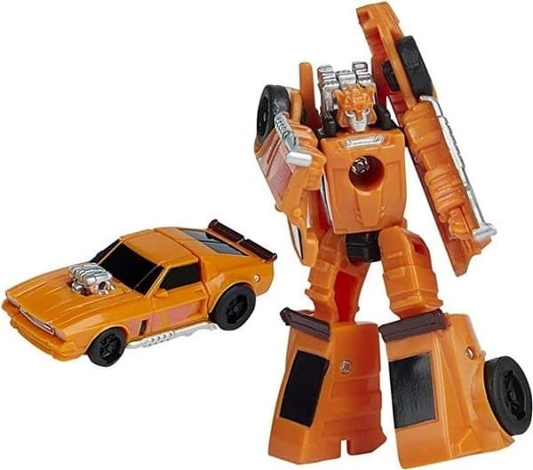 Transformers - Stingracer - Transformers Earthrise - Galactic Odyssey Collection Micron Micromasters 6-Pack