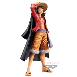 One Piece - Monkey D. Luffy - DXF Figure - The Grandline Men (Item No.97) - The Grandline Men Wano Kuni…, view 3 of 5