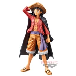 One Piece - Monkey D. Luffy - DXF Figure - The Grandline Men (Item No.97) - The Grandline Men Wano Kuni…, view 2 of 5