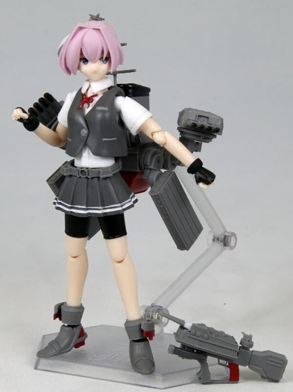 Kantai Collection ~KanColle~ - Shiranui - 1/12 - Kai 2