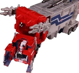 Transformers: Super God Masterforce - Ginrai - Leader Class - Transformers Legends (LG-EX), view 2 of 3