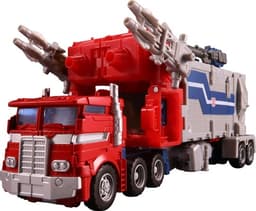 Transformers: Super God Masterforce - Ginrai - Leader Class - Transformers Legends (LG-EX), view 3 of 3