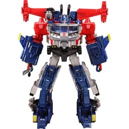 Transformers: Super God Masterforce - Ginrai - Leader Class - Transformers Legends (LG-EX), view 1 of 3