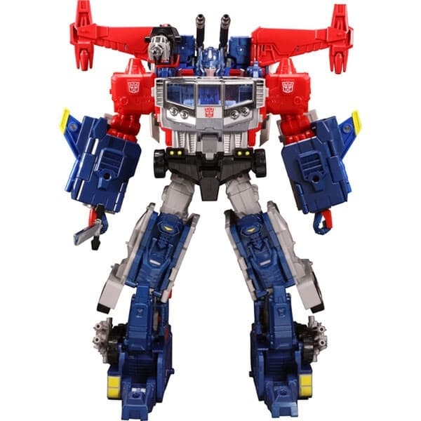 Transformers: Super God Masterforce - Ginrai - Leader Class - Transformers Legends (LG-EX)