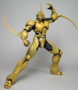 Kyoushouku Soukou Guyver - Guyver II - Bio Fighter Collection MAX (04) - 1/10