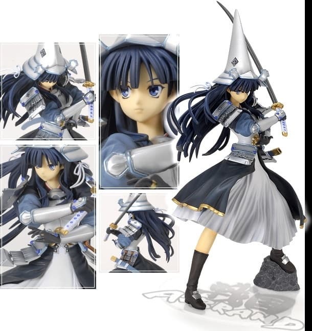 Sengoku Rance - Uesugi Kenshin - A-Brand - Sengoku A-Brand - 1/6, view 1 of 3
