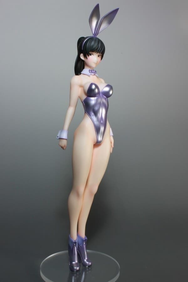 Amagami - Tsukahara Hibiki - 1/6 - Usagi-san