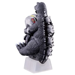 Gojira vs. Hedorah - Gojira - Hedorah - Movie Monster Series - Movie Monster Series Posing, view 4 of 4