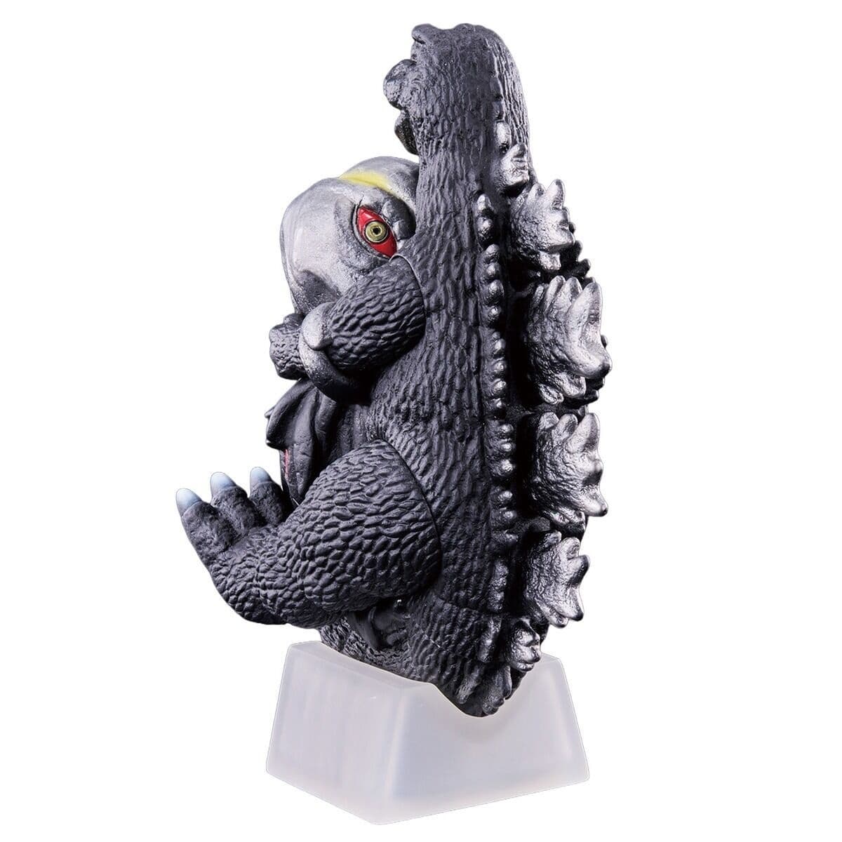 Gojira vs. Hedorah - Gojira - Hedorah - Movie Monster Series - Movie Monster Series Posing, view 3 of 3