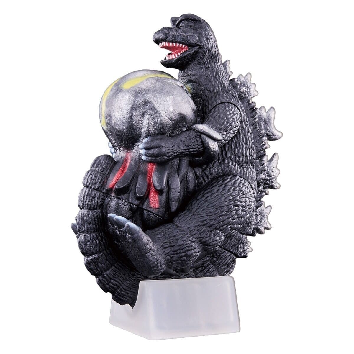 Gojira vs. Hedorah - Gojira - Hedorah - Movie Monster Series - Movie Monster Series Posing, view 2 of 3