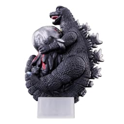 Gojira vs. Hedorah - Gojira - Hedorah - Movie Monster Series - Movie Monster Series Posing, view 2 of 4