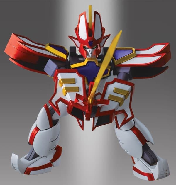 Madou King Granzort - Super Granzort - Variable Action, view 4 of 8
