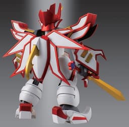 Madou King Granzort - Super Granzort - Variable Action, view 6 of 9
