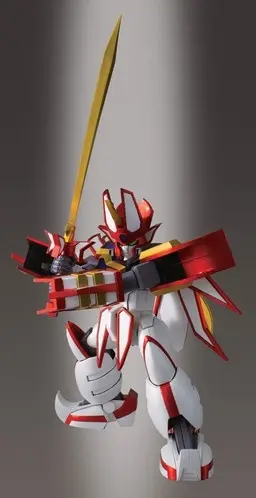 Madou King Granzort - Super Granzort - Variable Action