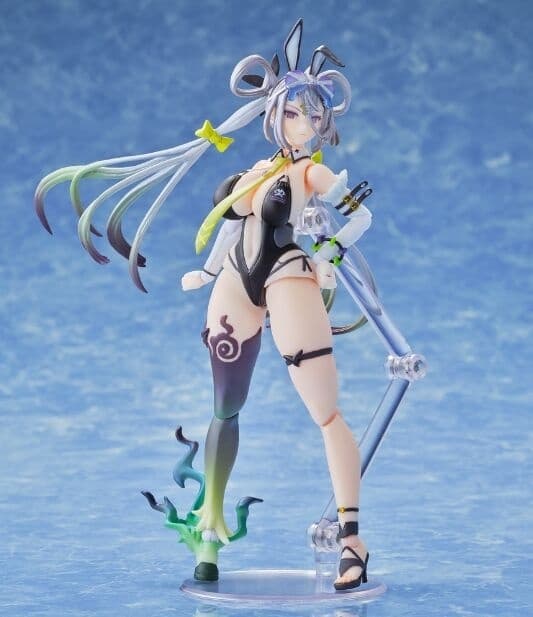 Fate/Grand Order - Huyan Zhuo - 1/12