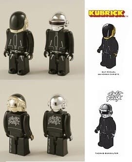 Daft Punk - Thomas Bangalter - Kubrick - Human After All ver.