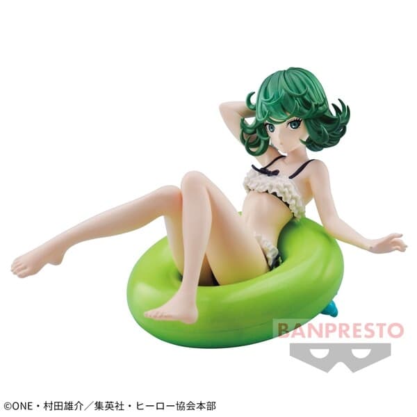 One Punch Man - Senritsu no Tatsumaki - Celestial Vivi