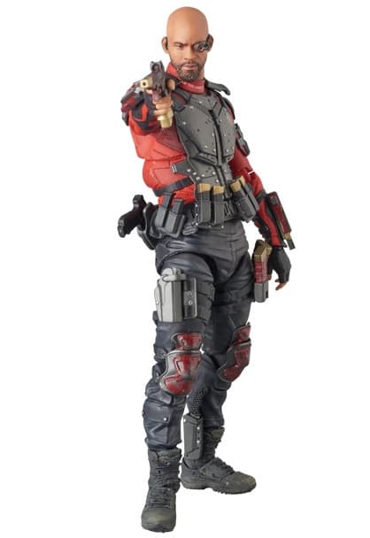 Suicide Squad - Deadshot - Mafex (No.038)